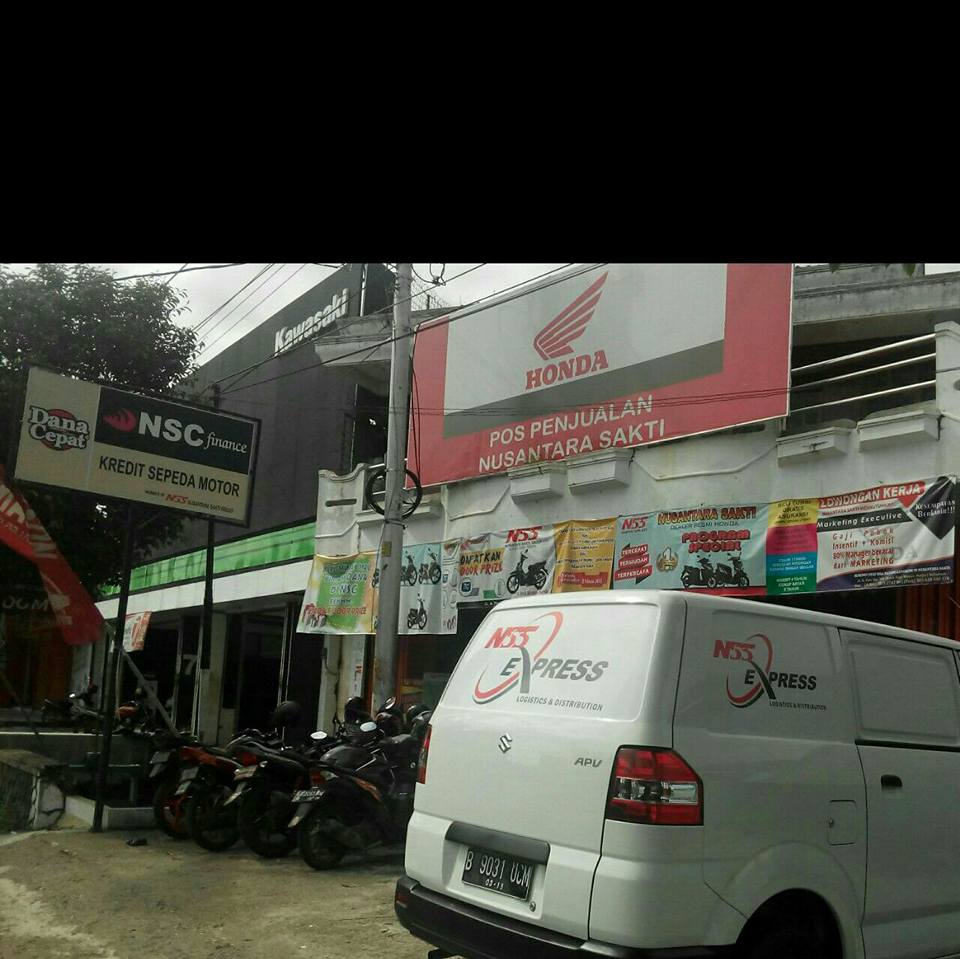 NSS Express Kebumen
