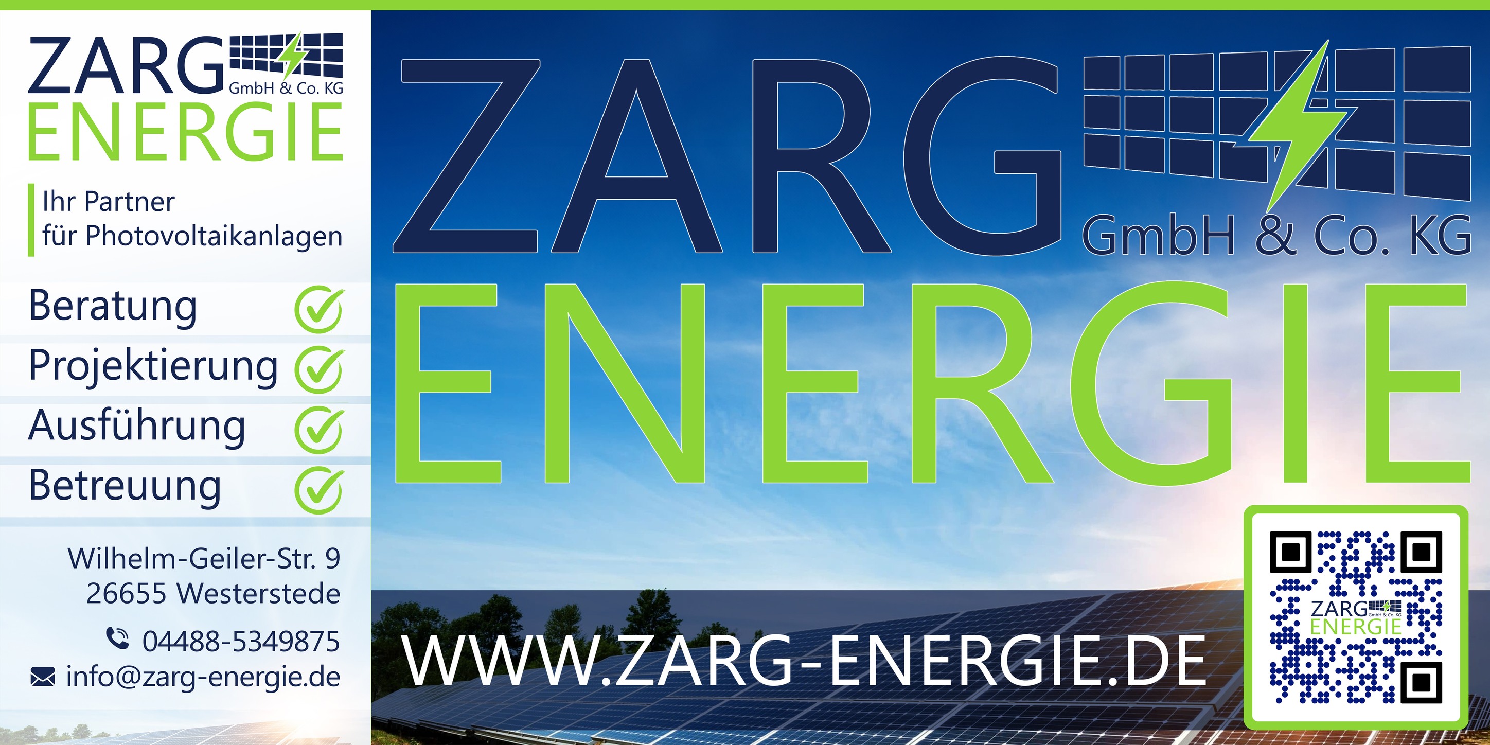 ZARG Energie | Westerstede