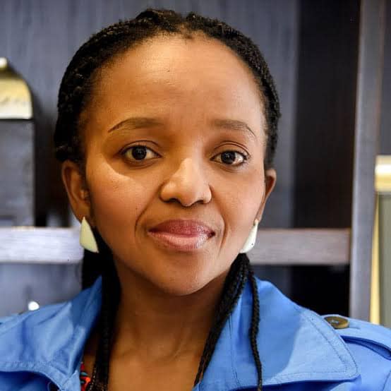 NAETSA Virtual Conference Meet our speaker... Nomfundo Mogapi is ...