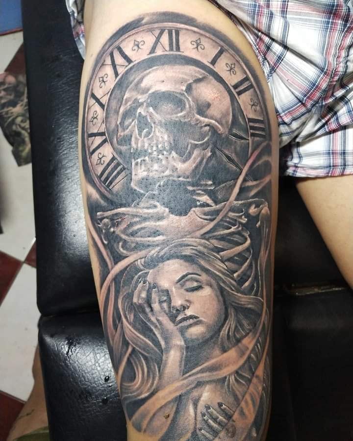 ChenTattoo Ruthless Ink | Pasay City