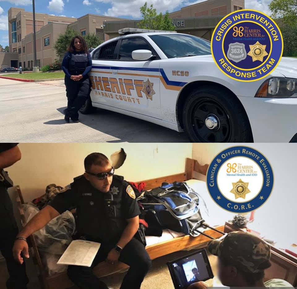 HCSO Neighborhood Policing Division - The Crisis Intervention Response ...