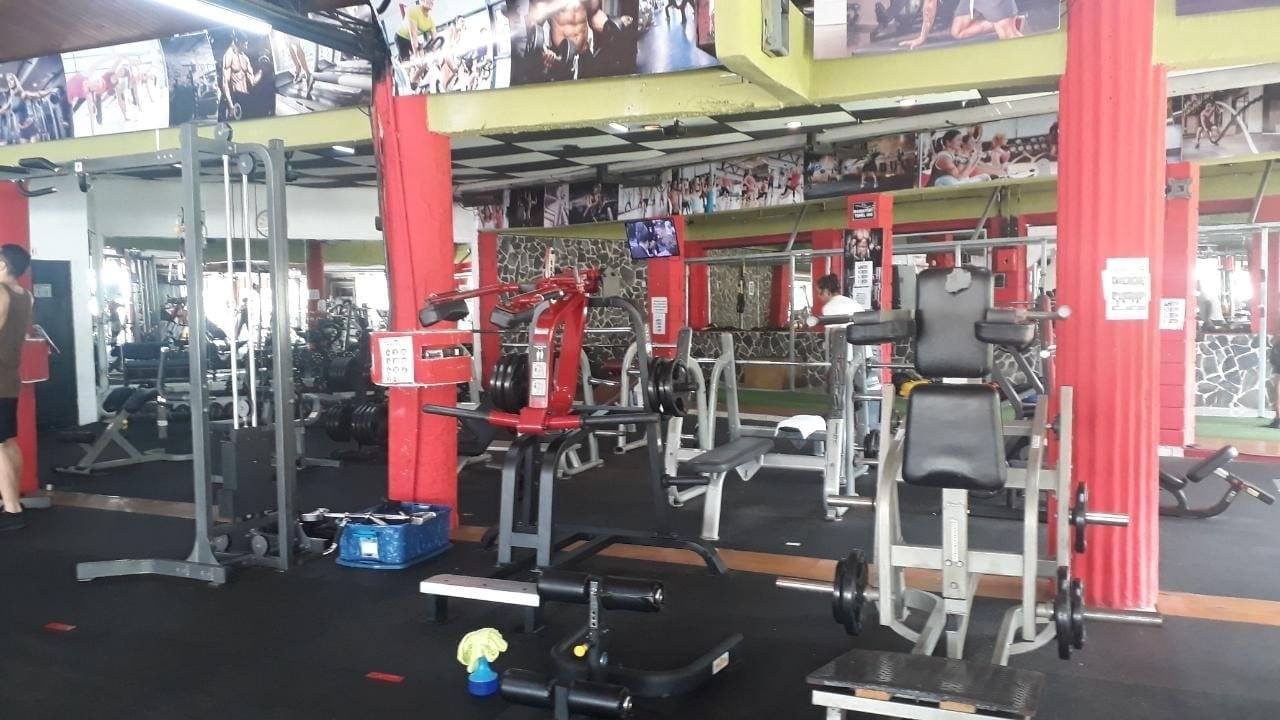 SEDE JACO! Les brindamos máximo... - George Angulo Fitness | Facebook