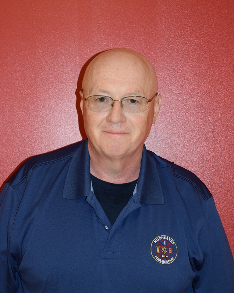 Rochester Fire & Rescue would... - Rochester Fire & Rescue