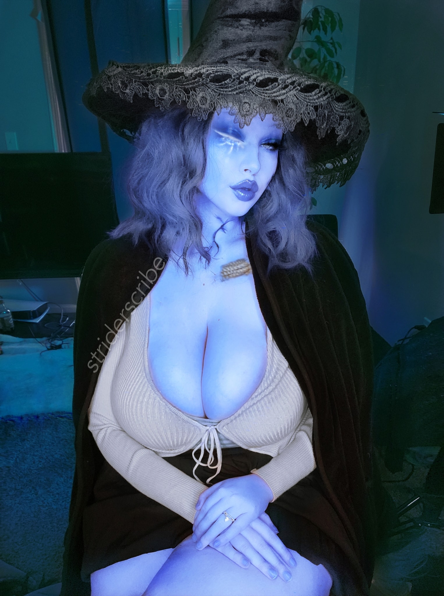 Striderscribe Cosplay