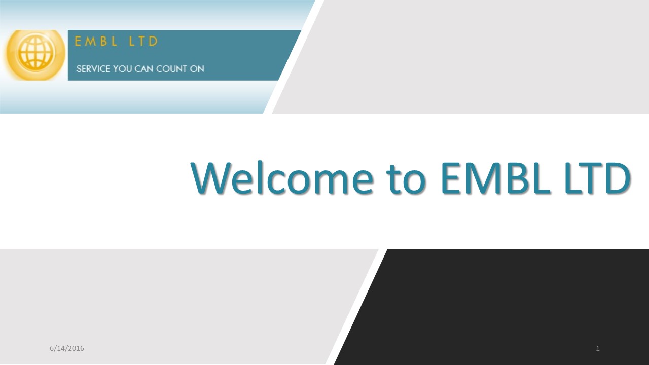 EMBL LTD | Columbus OH