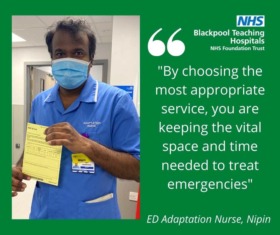 Blackpool Teaching Hospitals NHS Foundation Trust - Home | Facebook