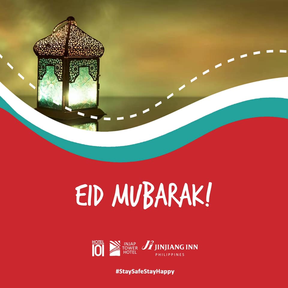 Eid Mubarak Wishing A Happy And Jinjiang Inn Ortigas Facebook