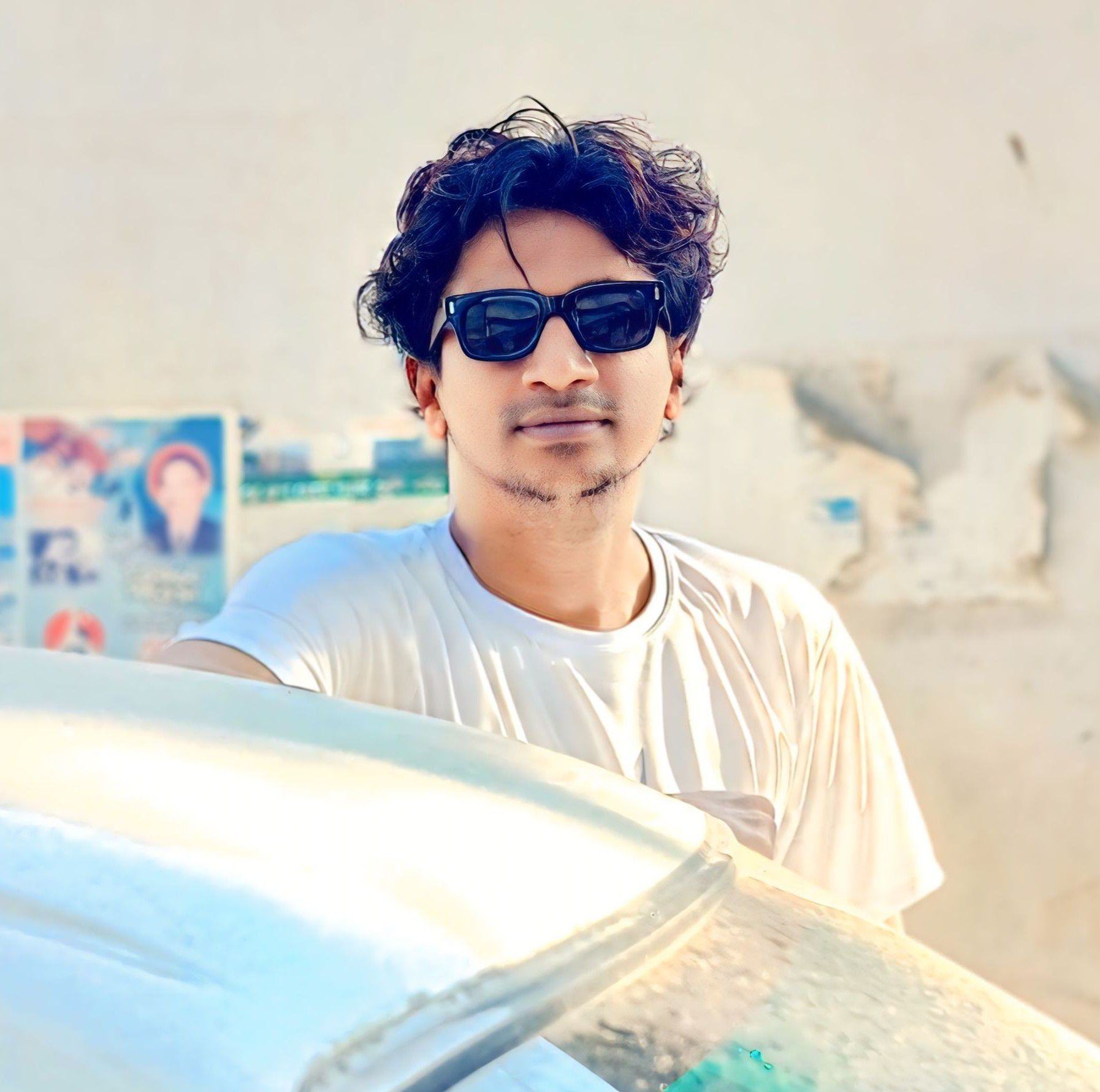 B M Wasim Arman