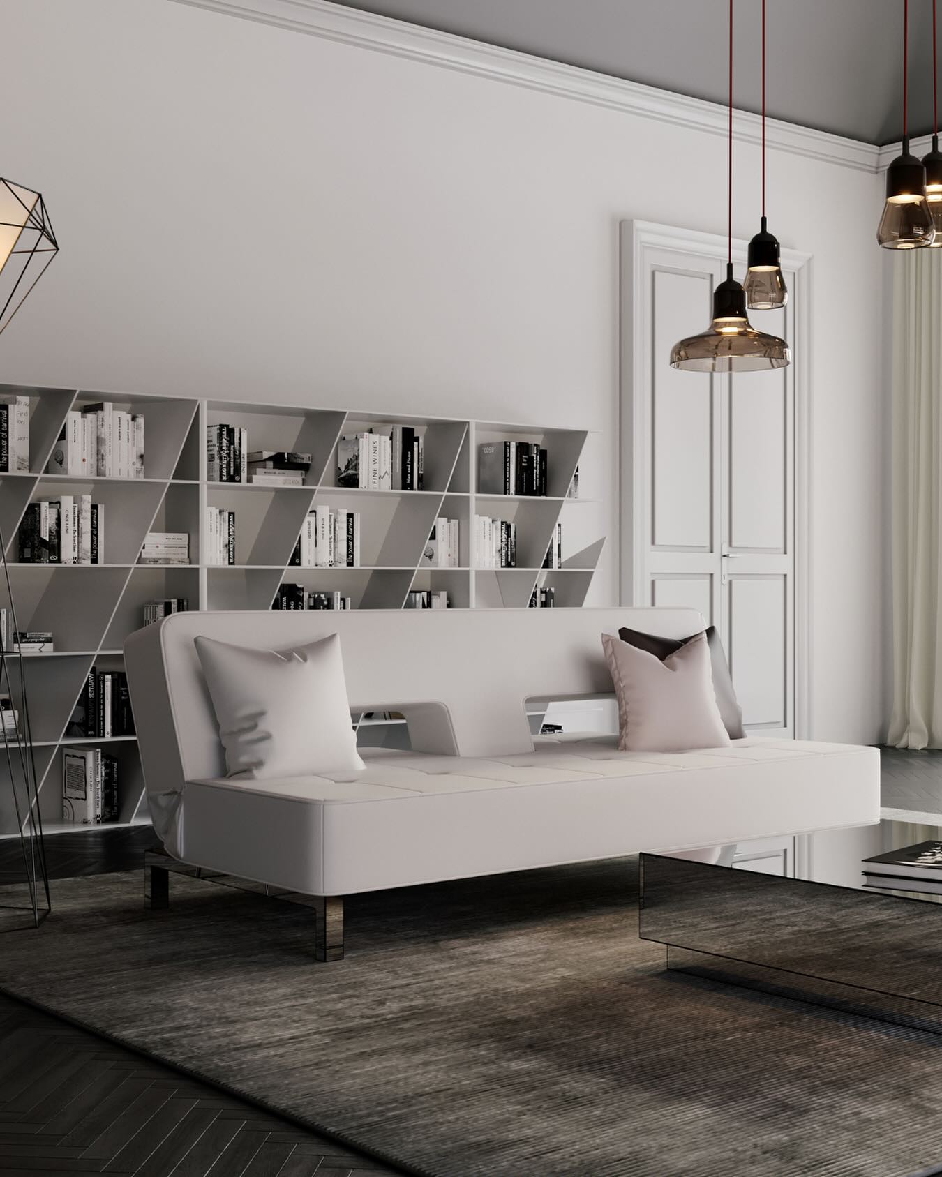 Miamo Sofa: Miami’s luxury in compact... - Modani Furniture