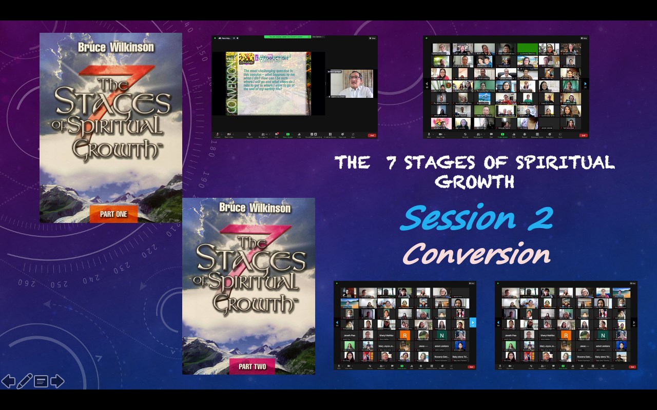 The 7 Stages of... - WorldTeach Ministries Philippines