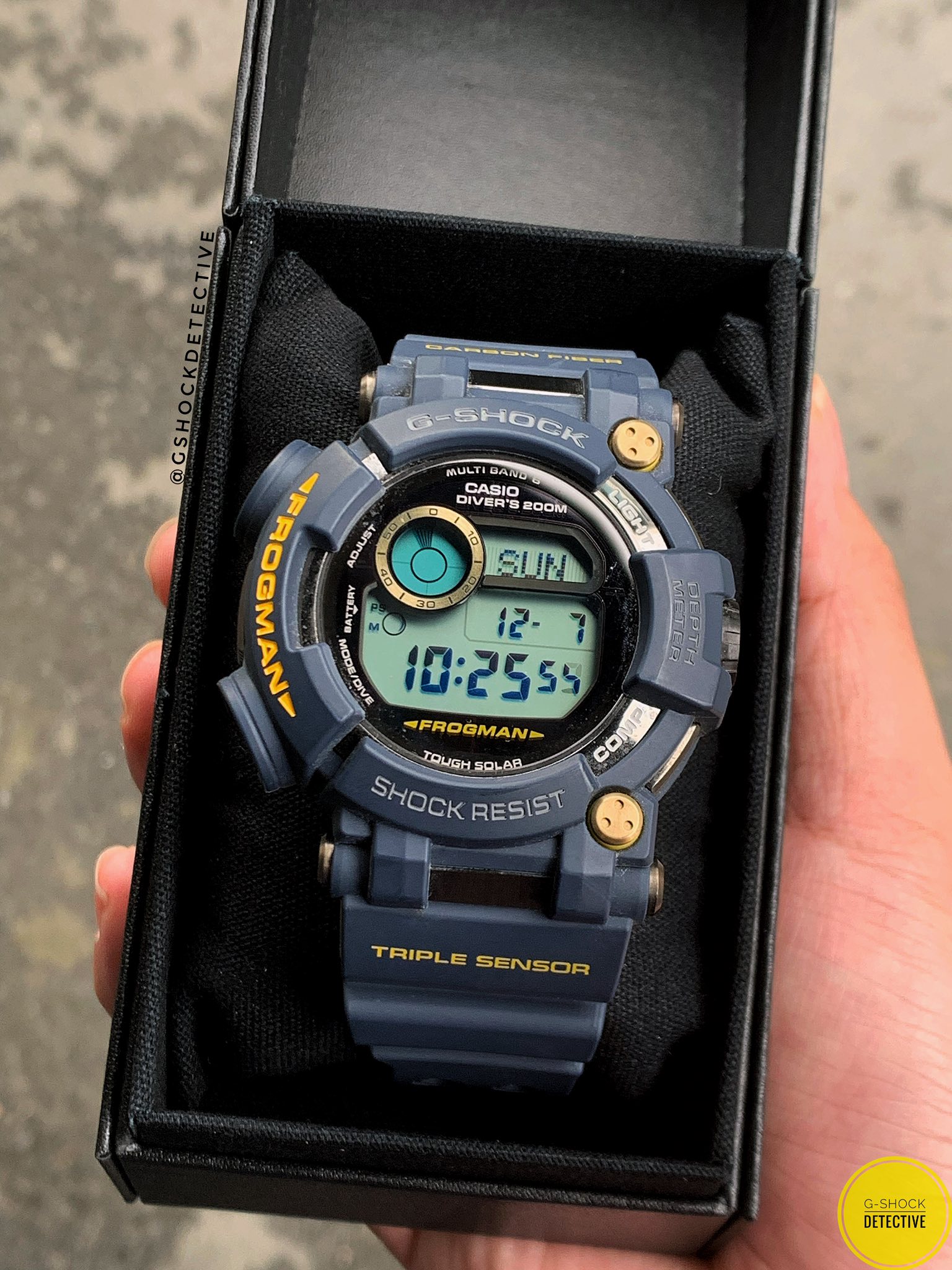 Casio G-Shock watch for sale