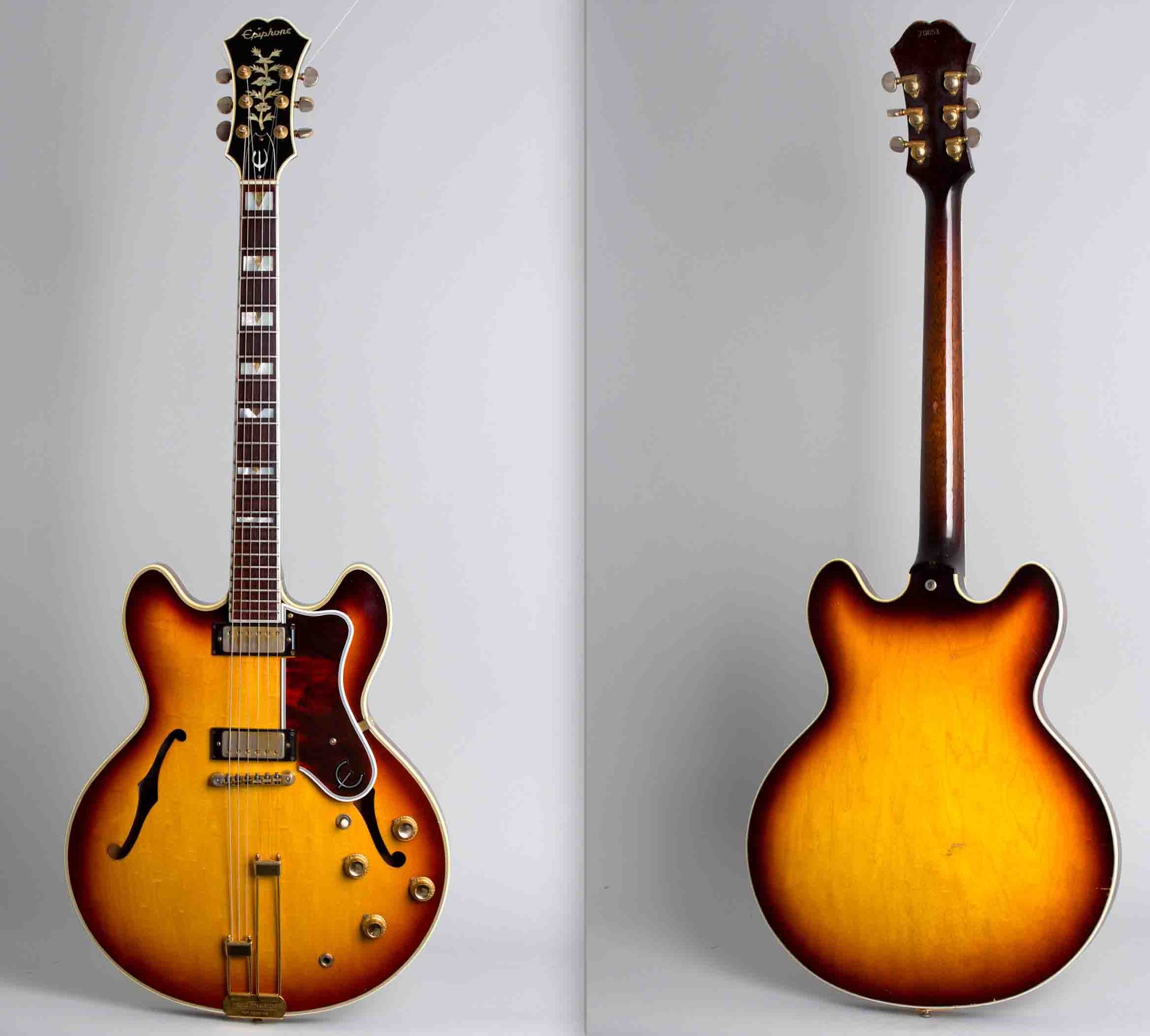What to consider when choosing between Epiphone Sheraton and