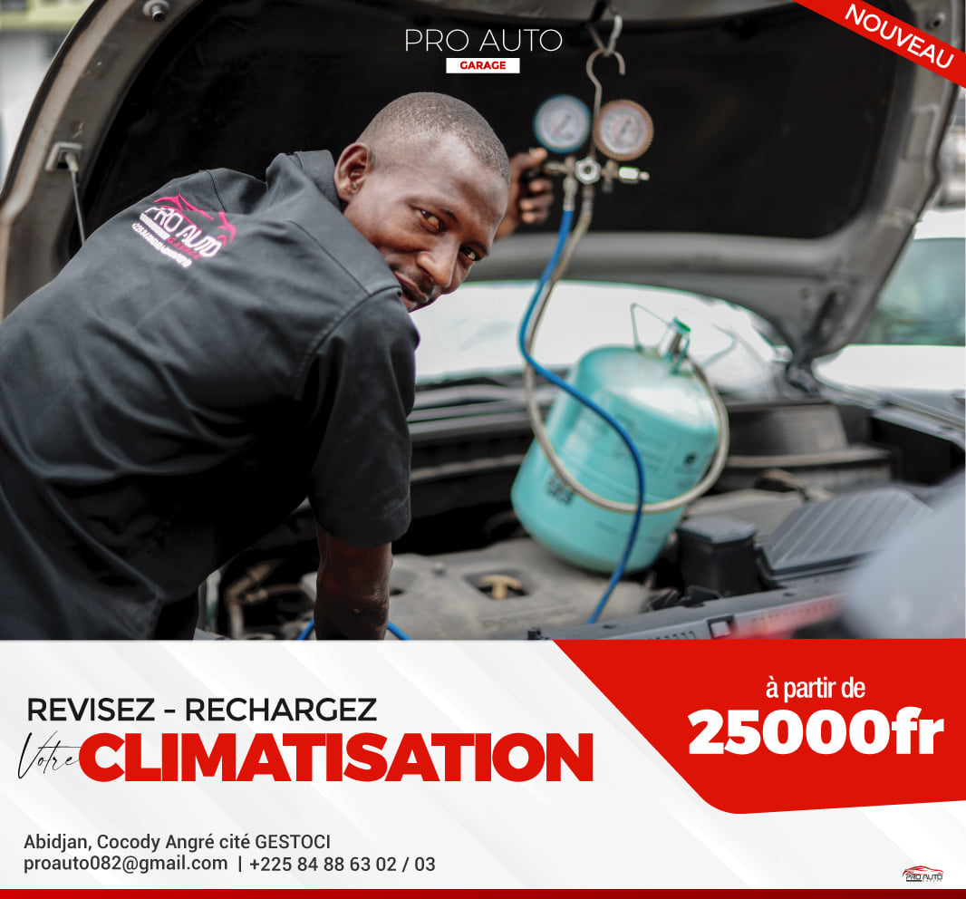 PRO AUTO Garage | Abidjan Abidjan