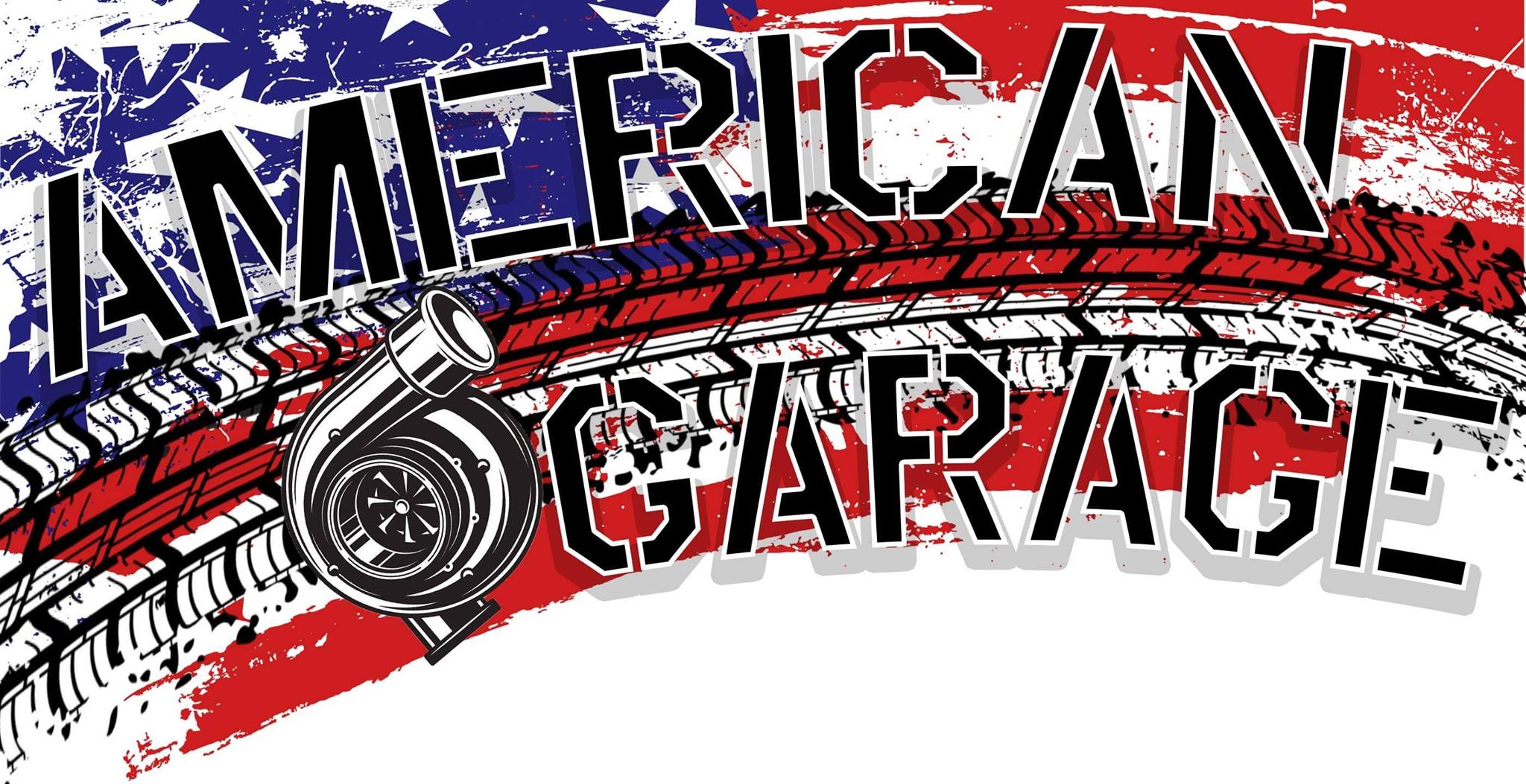 ☆American Garage American Garage | Delmar MD