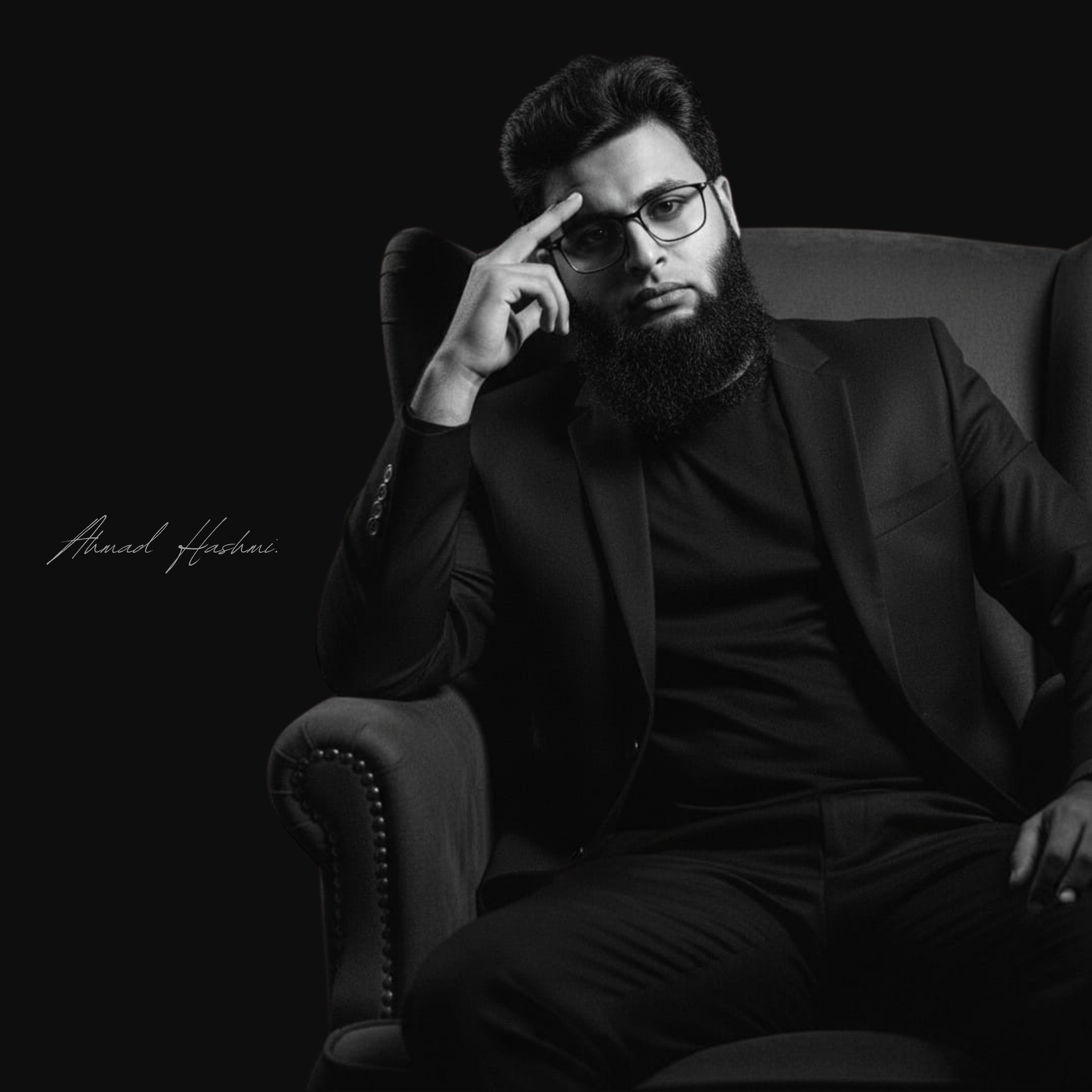 Hafiz Muhammad Ahmad Hashmi