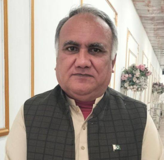 Haroon Rasheed