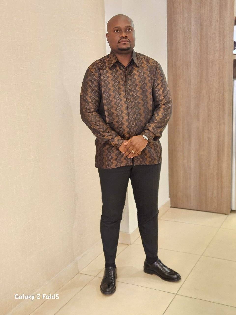 Francis Mayombo