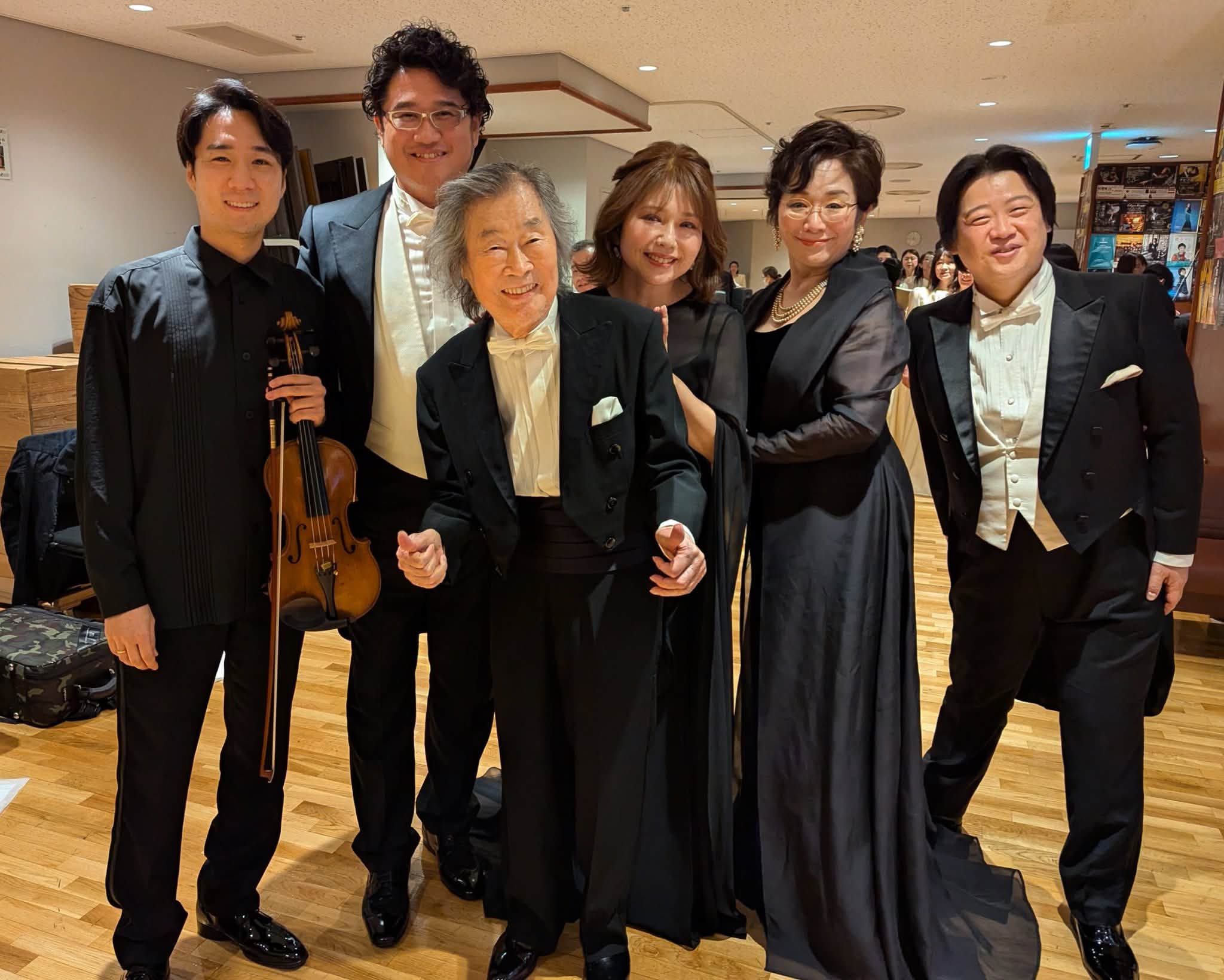 小林研一郎指揮／名古屋フィルハーモニーオーケストラ第547回定期演奏