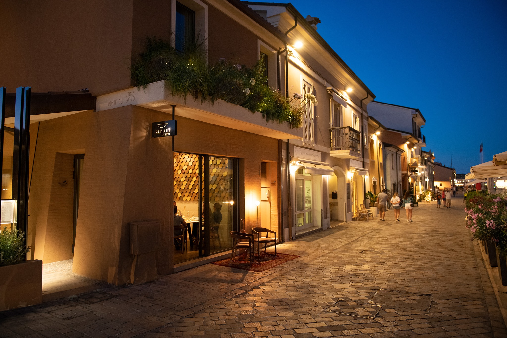 Locanda Remare | Cesenatico