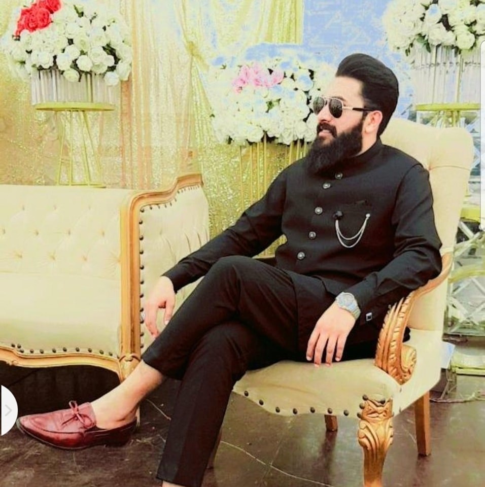 Talha Rasool Mujaddi
