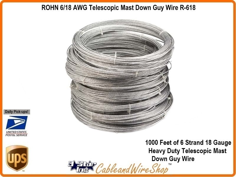 Cable & Wire Shop | Orlando FL