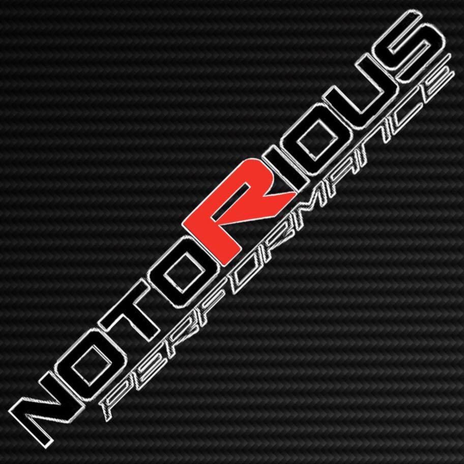 Wanna welcome Rene and his... - Notorious Performance RGV