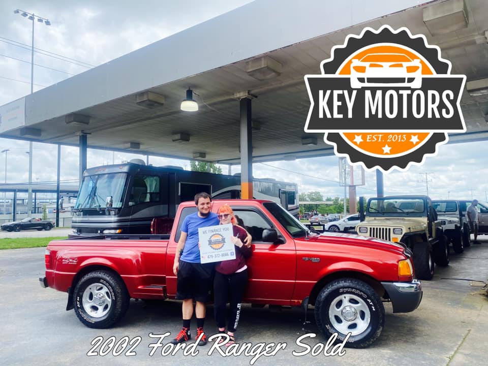 Key Motors | Rogers AR