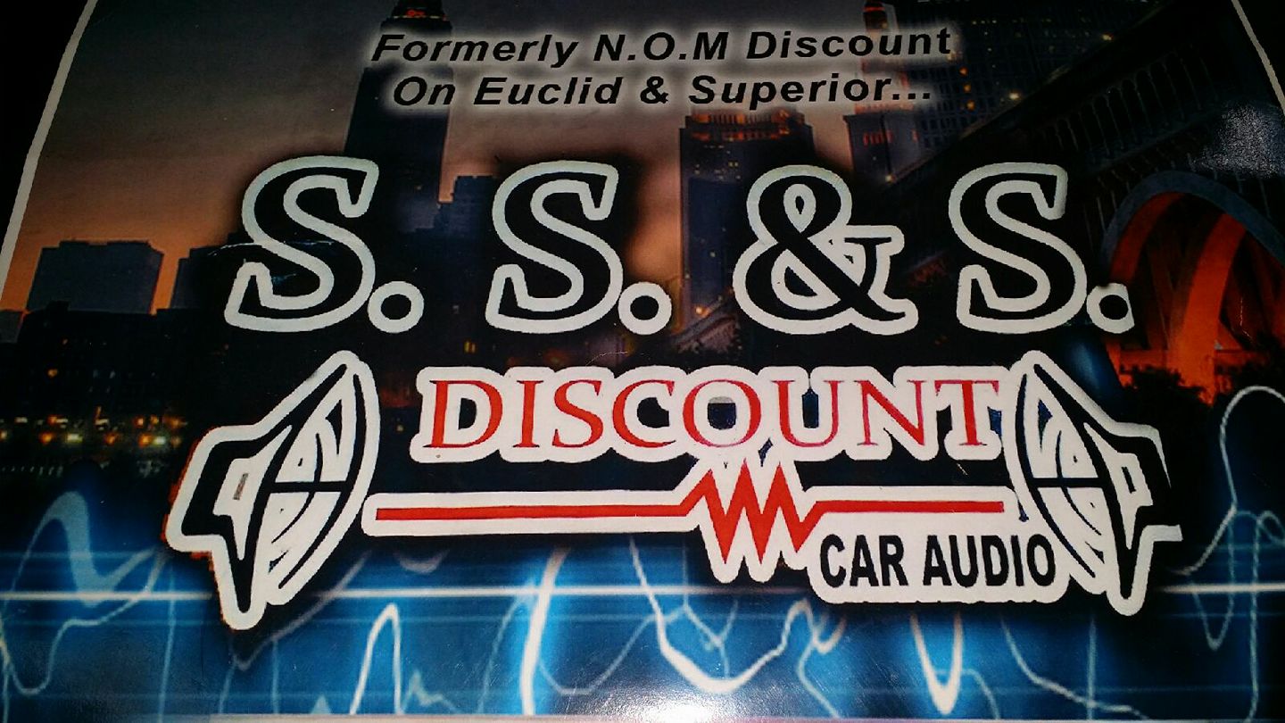 S.S & S Discount | Cleveland OH