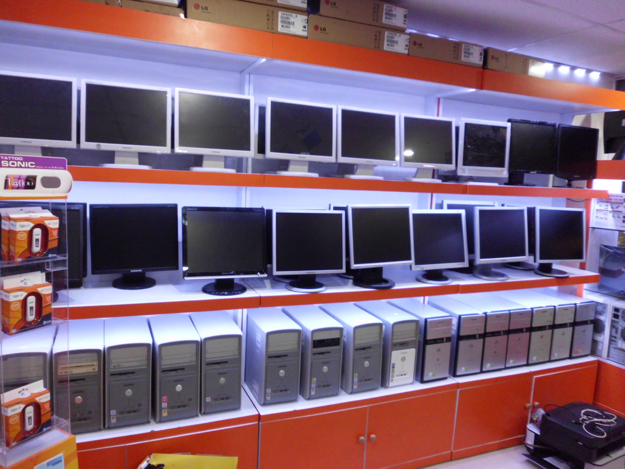 Interpc computer Store | Calapan