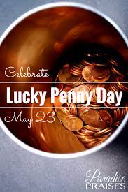 その他 Hold onto your lucky pennies. medicom Lucky pennies are found on the ground. Does it have to be heads up