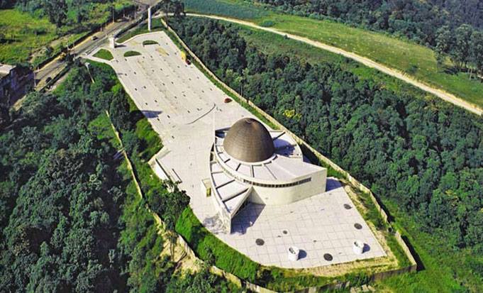Planetário do Carmo / Prof. Acácio Riberi | São Paulo SP