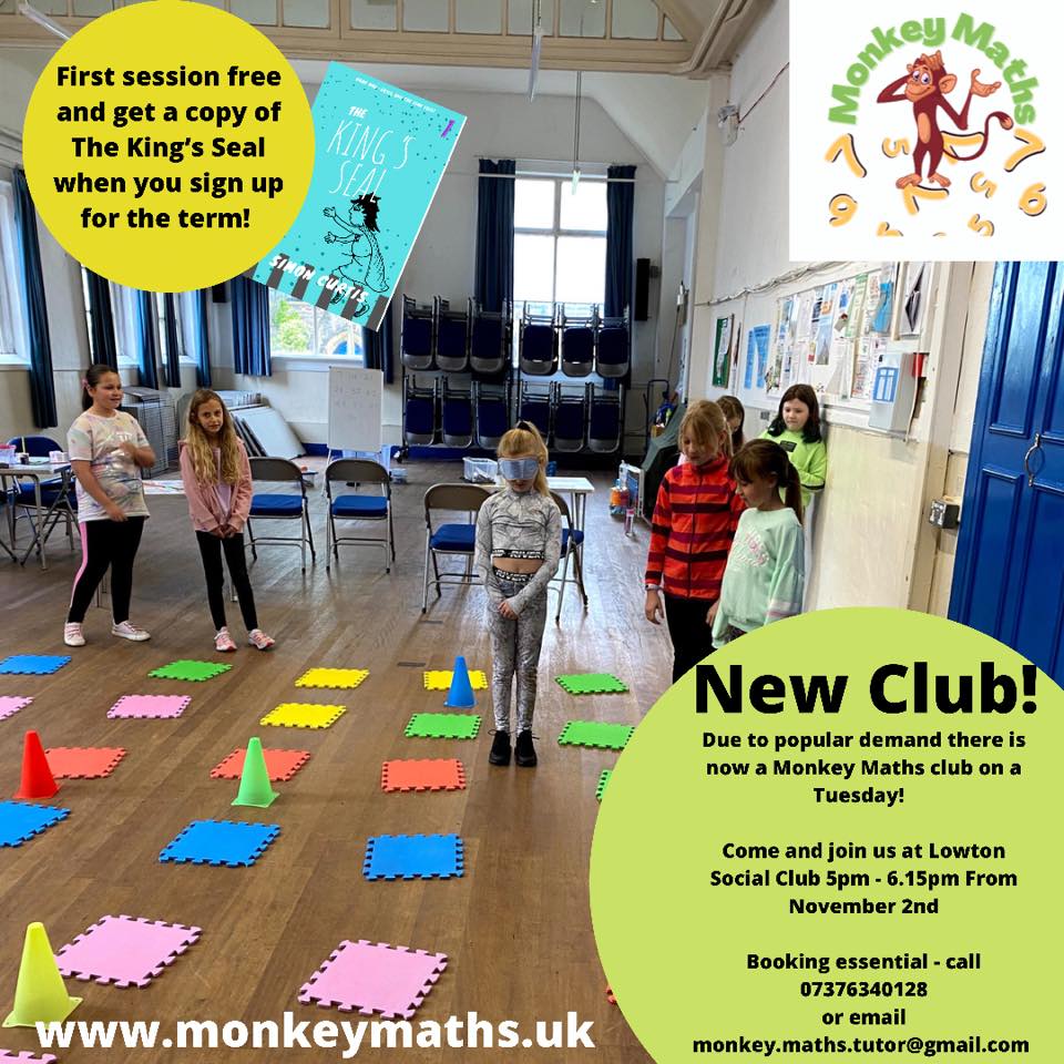 Monkey Maths and MM Tutoring