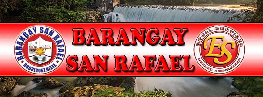 Barangay San Rafael, Rodriguez, Rizal