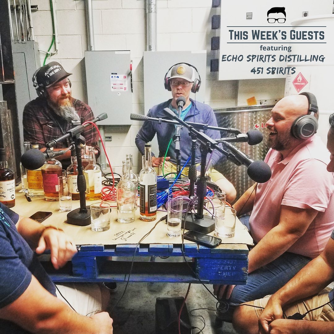 🥃 Special Episode 🥃 During our... - The Dadass Podcast