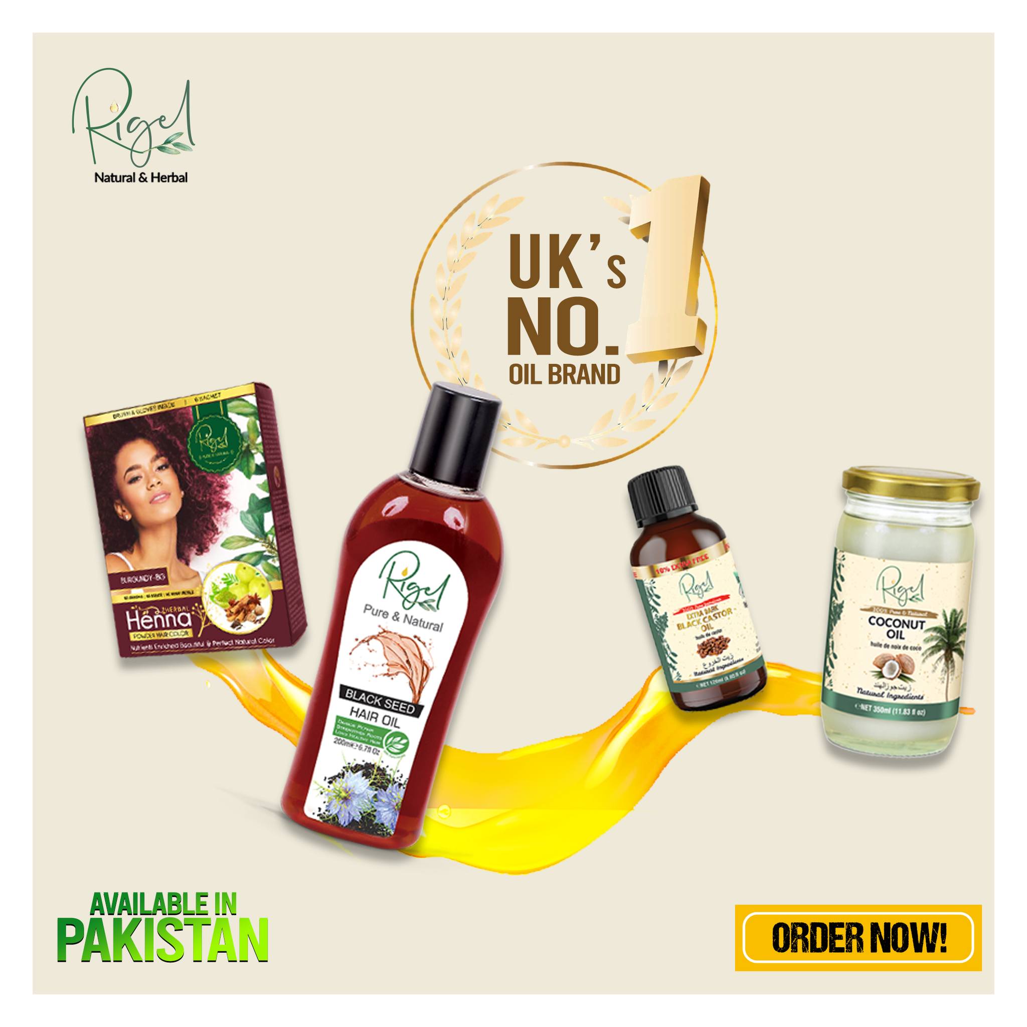 Rigel Pakistan | Lahore