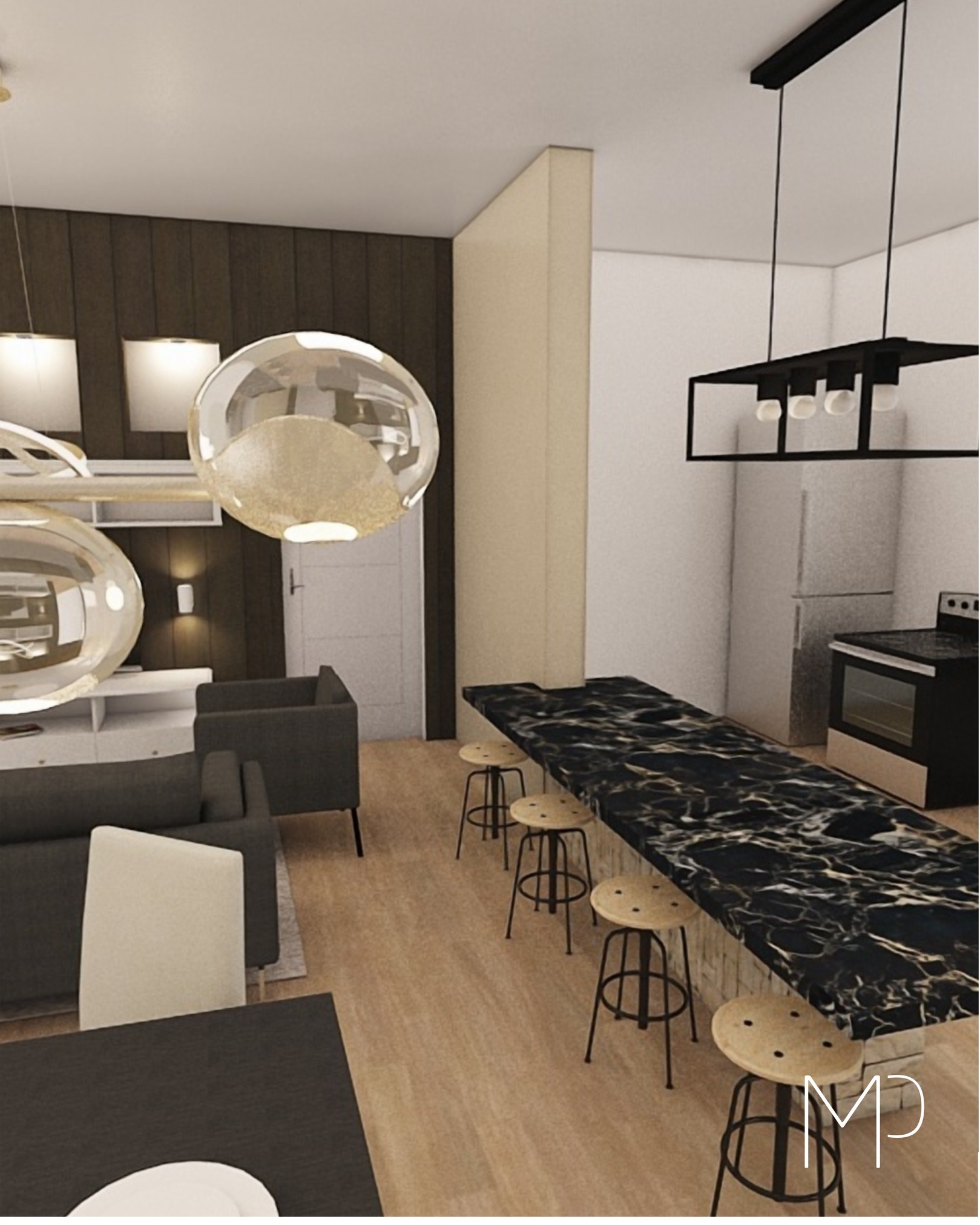 MP Studio Arquitetura - Home