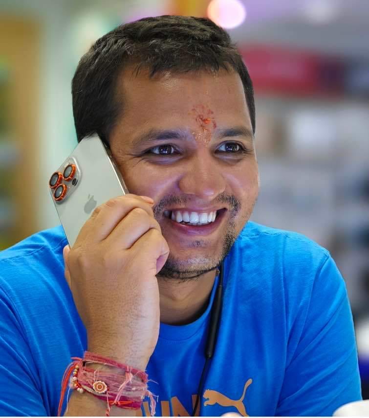 Er Bhuwan Raj Joshi