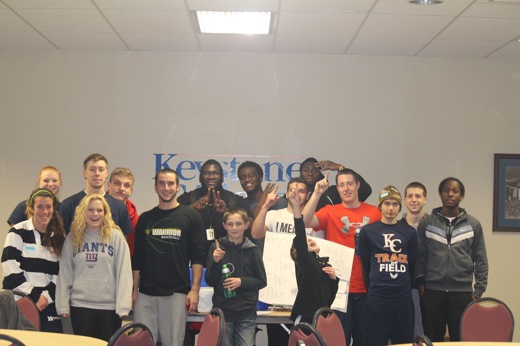 Keystone College Business Division Internship