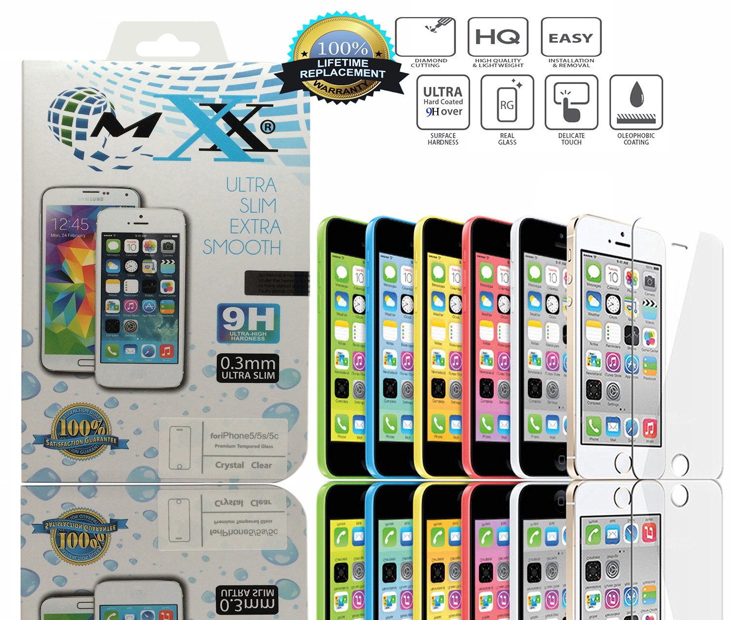 MXx accessories llc