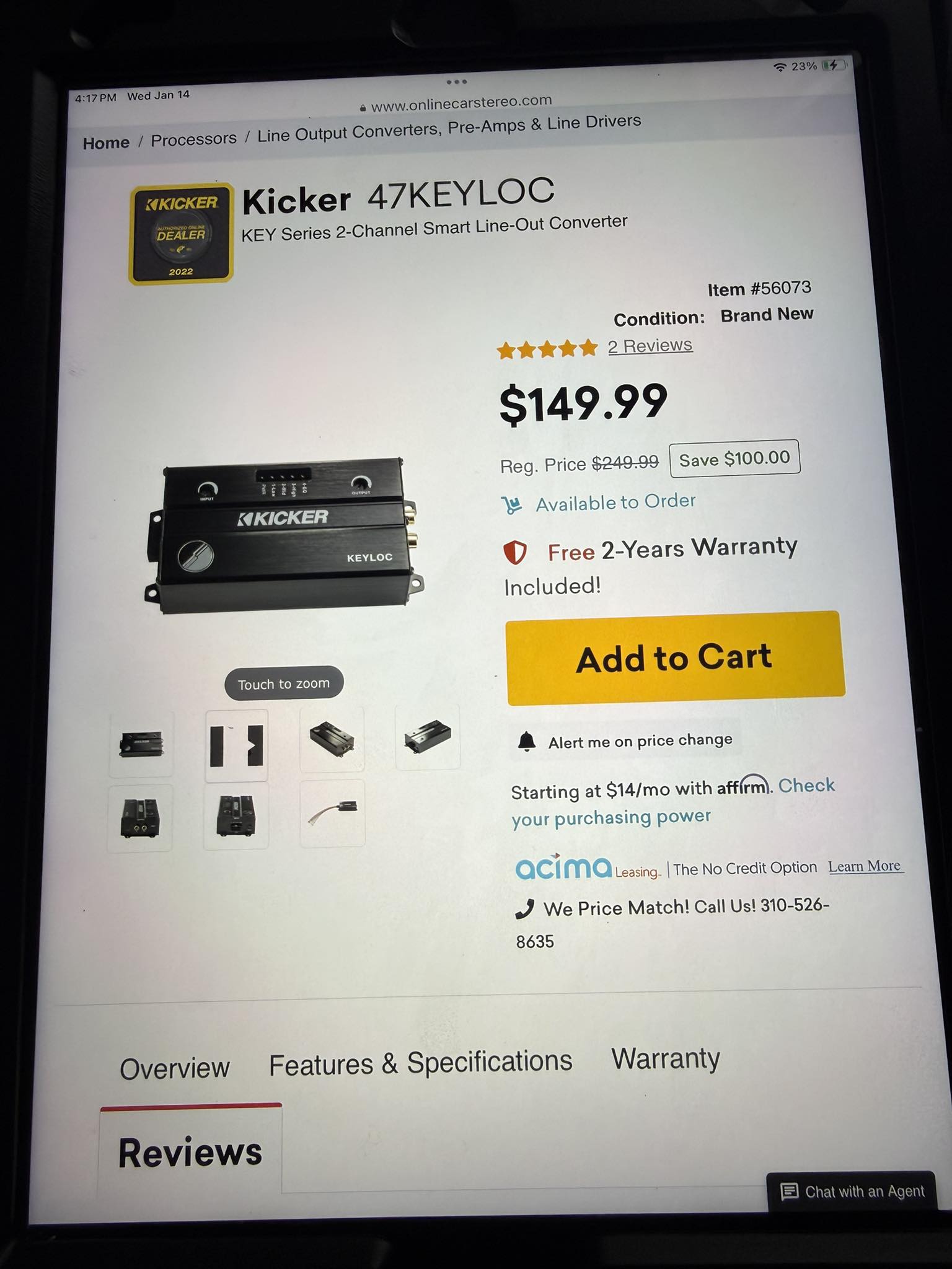 Whether you're an installer or a music lover, adding aftermarket