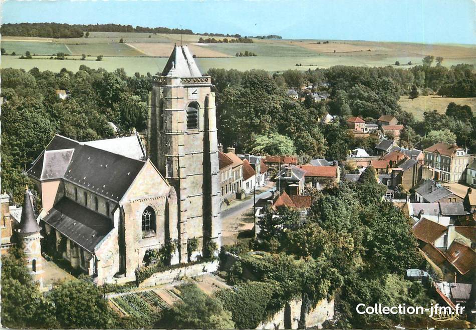 80610 - St Ouen mon village... - 80610 - St Ouen mon village