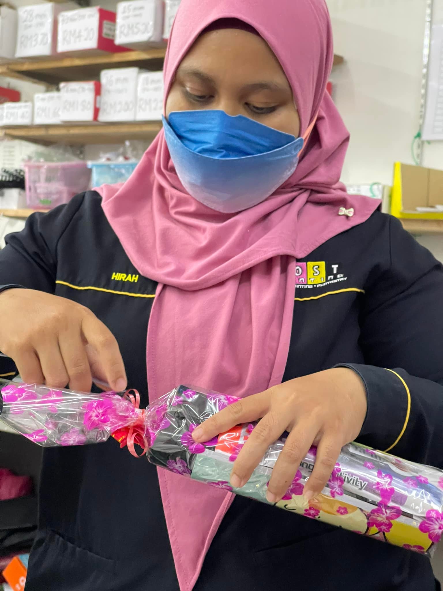 MOST Stationery | Parit Raja