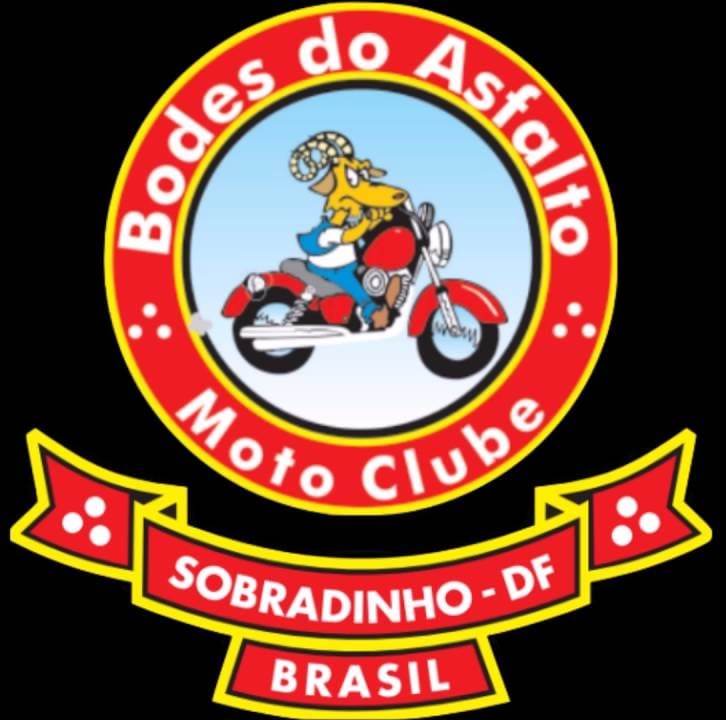 Moto... - Moto Clube Bodes do Asfalto Facção Sobradinho DF