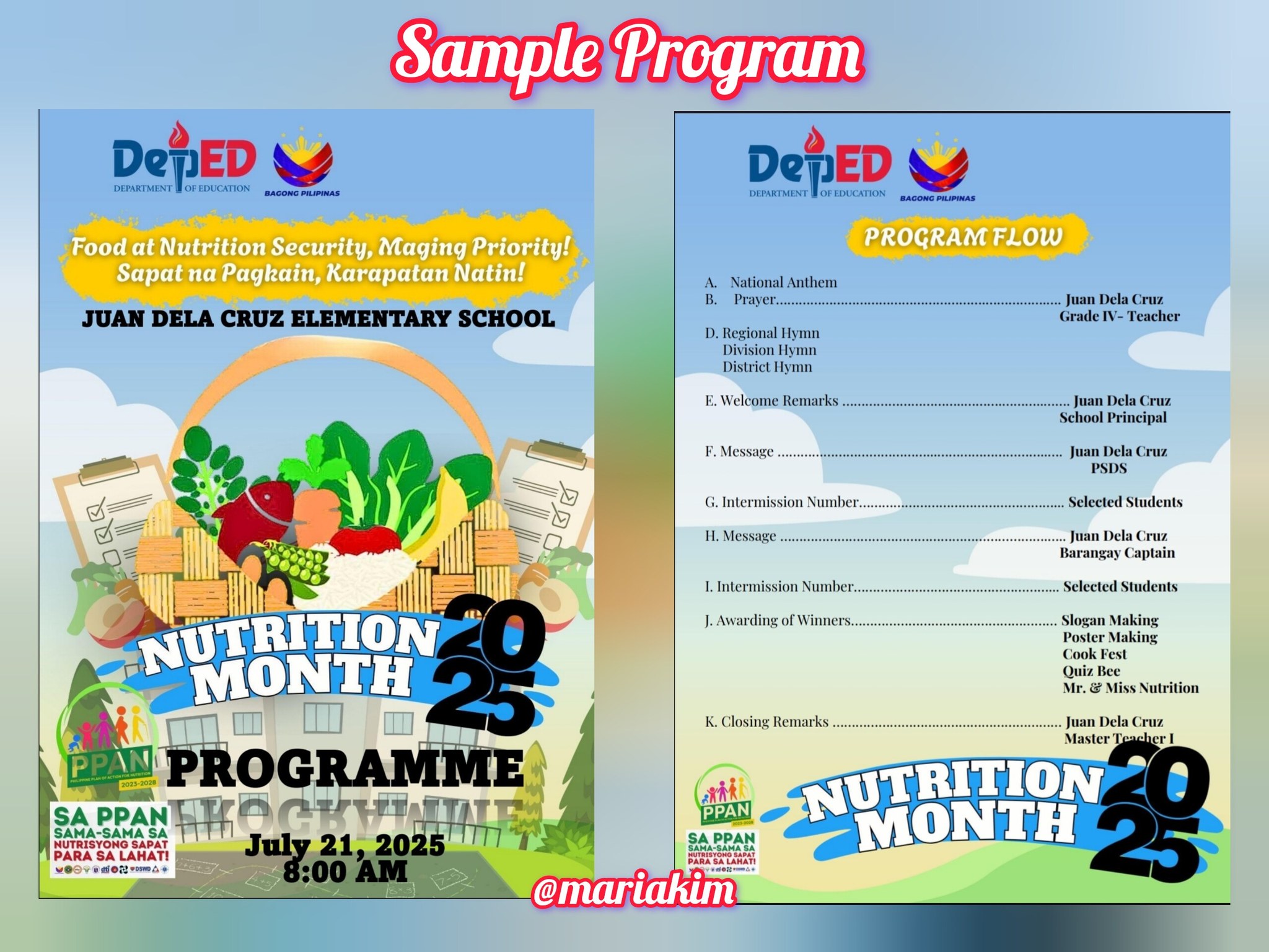 KINDERGARTEN WORKSHEETS & RESOURCES👨‍👩‍👧‍👧 | 📦 Nutrition Month Bundle 🥦 ...