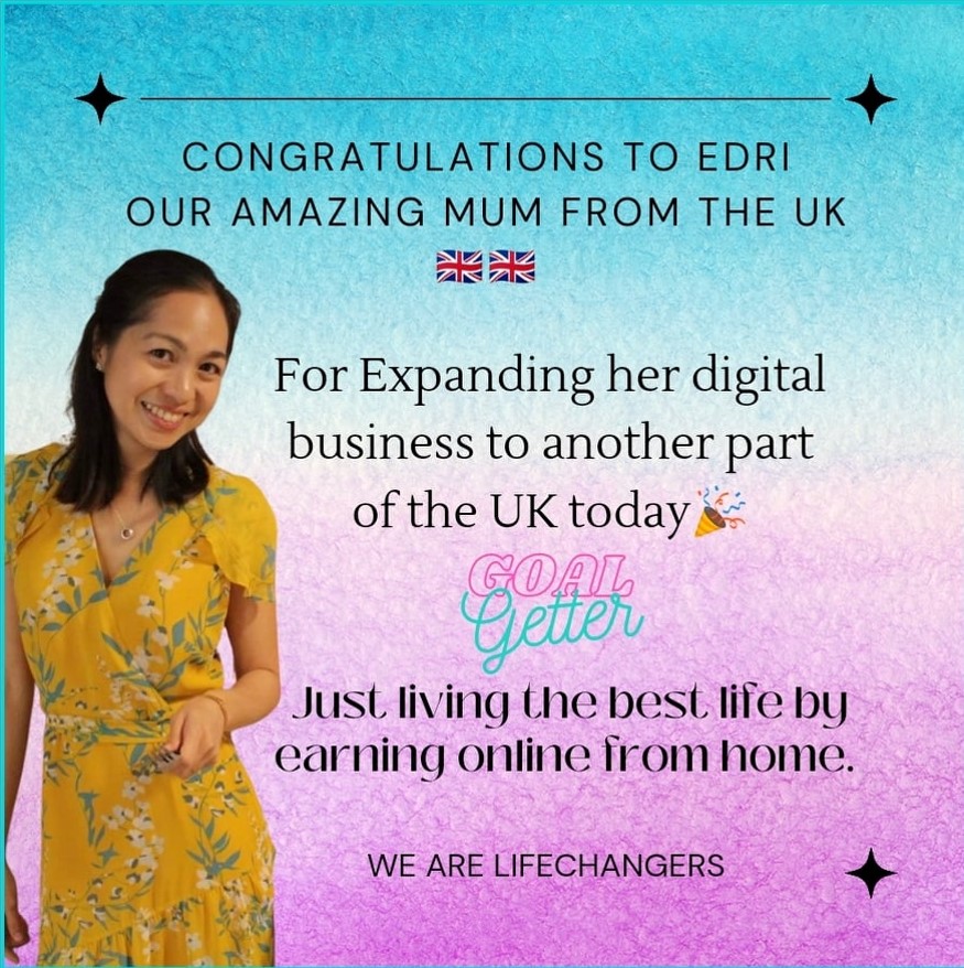 Eps Abanilla - CONGRATULATIONS EDRI!!! Edri used to be a...
