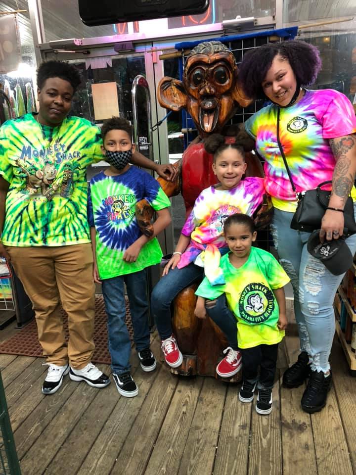 Monkey Shack | Panama City Beach FL