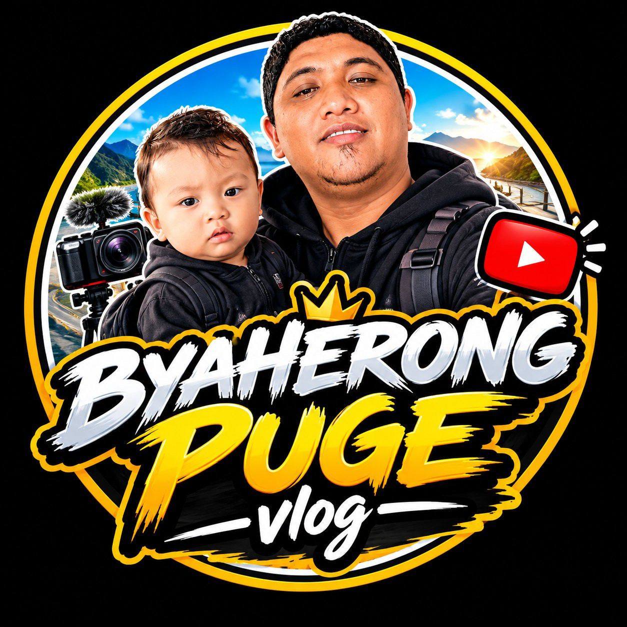 Byaherong Puge
