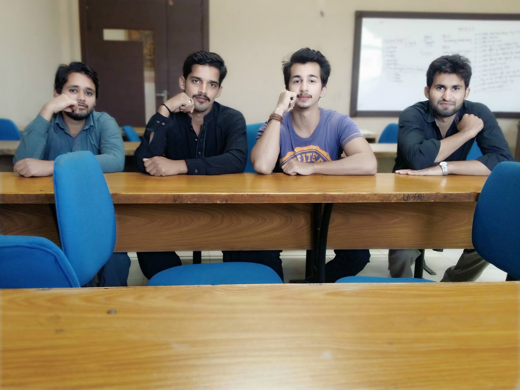 Last Bench Students ISP :p