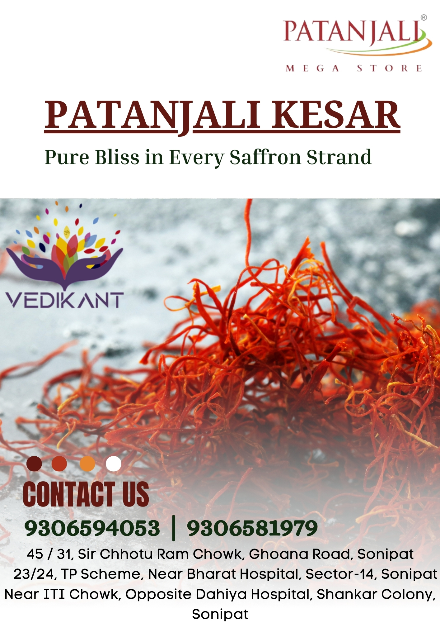 Patanjali - 🌼 Discover the golden essence of wellness with Patanjali ...