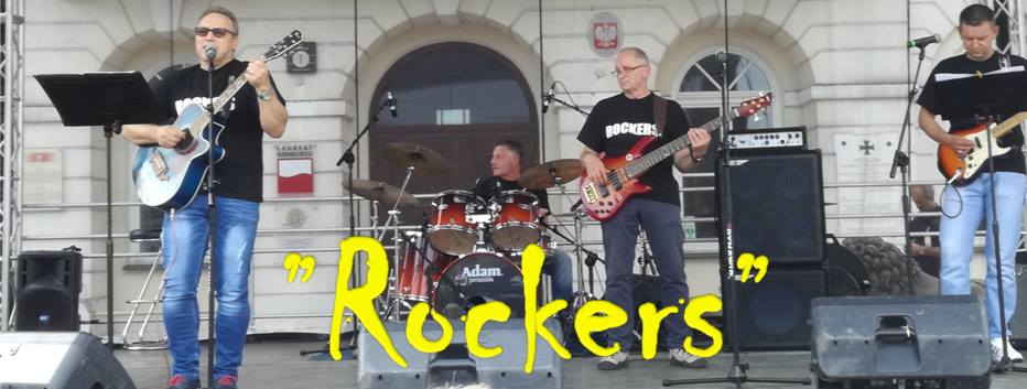 Zespół muzyczny Rockers